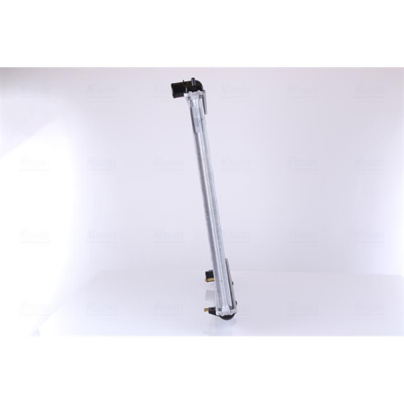 Radiateur, refroidissement du moteur NISSENS 68709A - Visuel 2