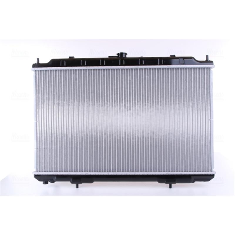 Radiateur, refroidissement du moteur NISSENS 68713 - Visuel 1