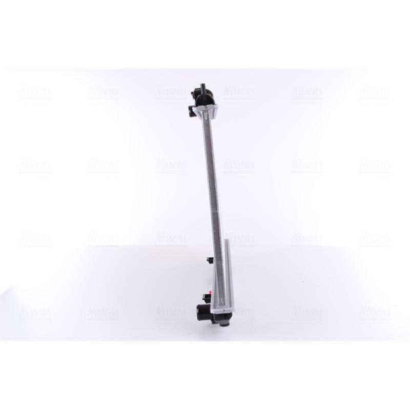 Radiateur, refroidissement du moteur NISSENS 68713 - Visuel 2
