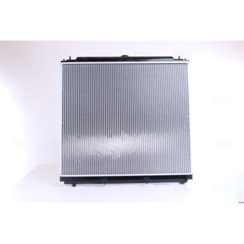 Radiateur, refroidissement du moteur NISSENS 68717 - Visuel 1
