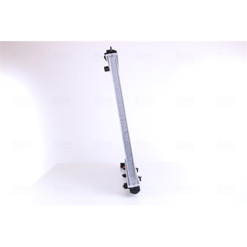 Radiateur, refroidissement du moteur NISSENS 68717 - Visuel 2