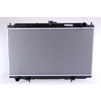 Radiateur, refroidissement du moteur NISSENS 68723 pour NISSAN ALMERA 2.2 DCI - 112cv