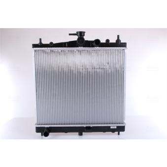 Radiateur, refroidissement du moteur NISSENS OEM 21410AX200