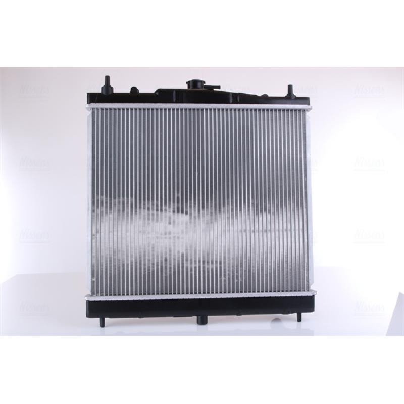 Radiateur, refroidissement du moteur NISSENS 68728 - Visuel 1