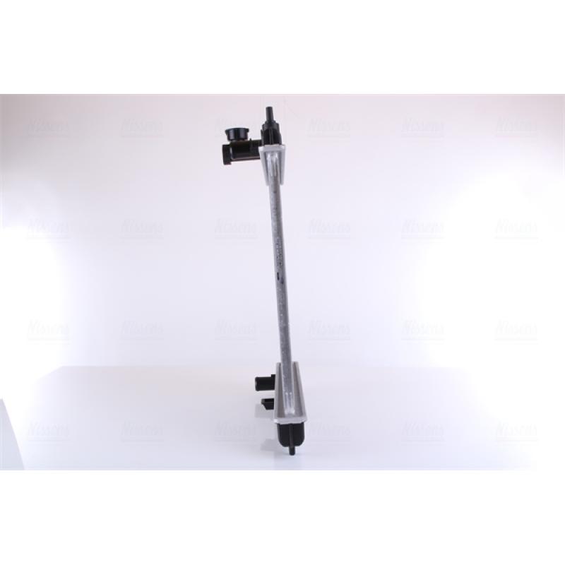 Radiateur, refroidissement du moteur NISSENS 68728 - Visuel 2