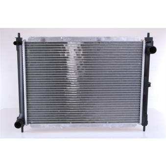 Radiateur, refroidissement du moteur NISSENS OEM 21410BC500