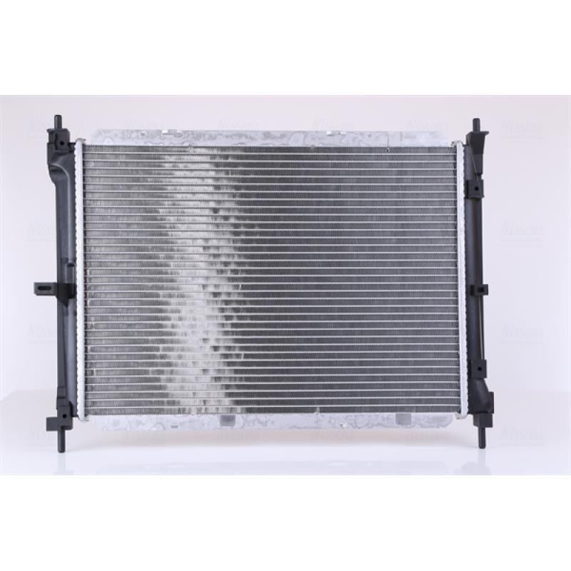 Radiateur, refroidissement du moteur NISSENS 68729 - Visuel 1