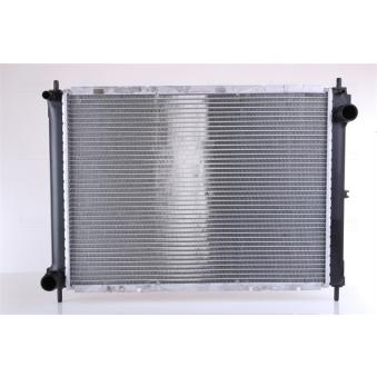 Radiateur, refroidissement du moteur NISSENS OEM 21410AY601