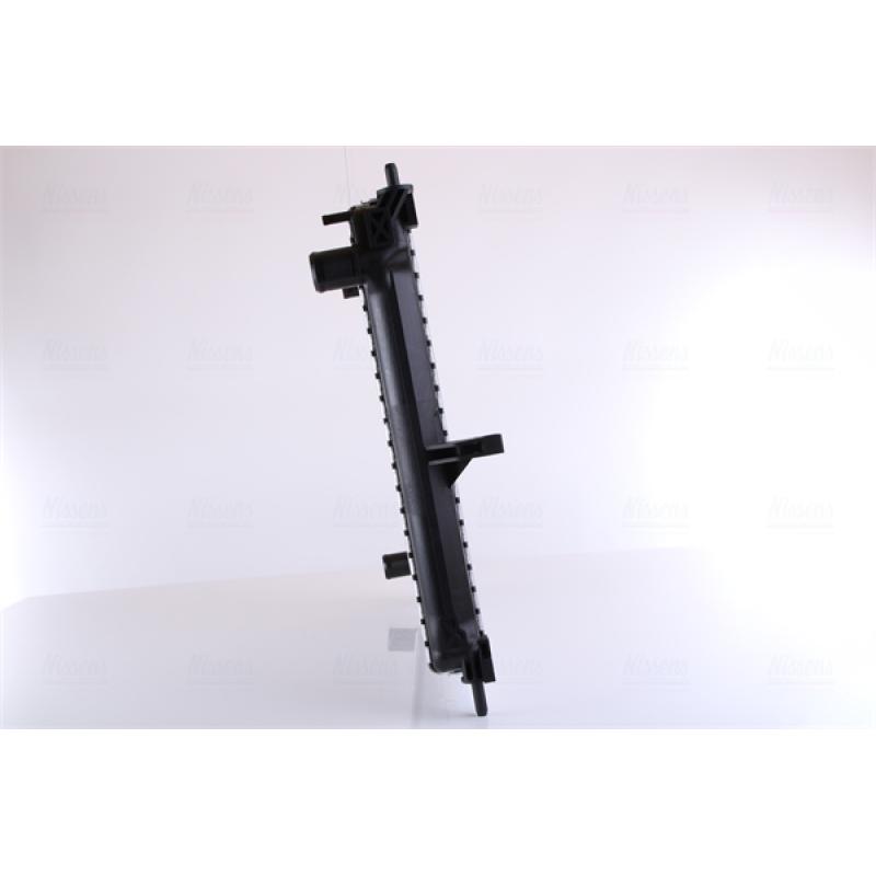 Radiateur, refroidissement du moteur NISSENS 68731 - Visuel 2