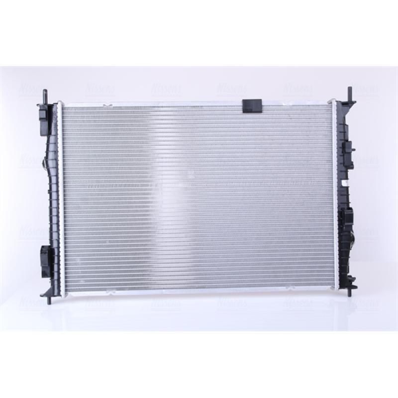 Radiateur, refroidissement du moteur NISSENS 68733 - Visuel 1