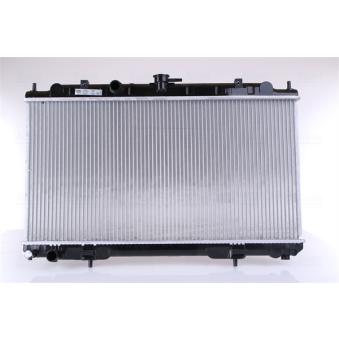 Radiateur, refroidissement du moteur NISSENS OEM 214104M403