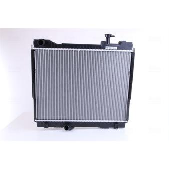 Radiateur, refroidissement du moteur NISSENS OEM 21400MB41A