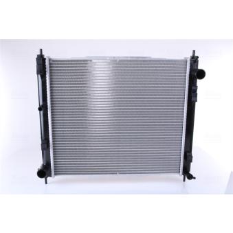 Radiateur, refroidissement du moteur NISSENS 68746 pour BMW Série 5 1.5 DCI - 110cv