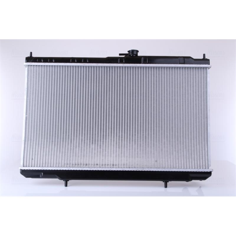 Radiateur, refroidissement du moteur NISSENS 68751 - Visuel 1