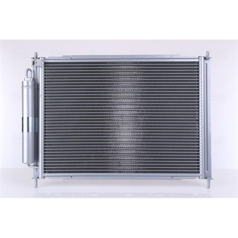 Ensemble condenseur et radiateur NISSENS 68757 - Visuel 2