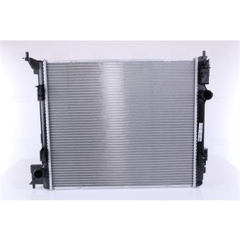 Radiateur, refroidissement du moteur NISSENS OEM 214104BE0A