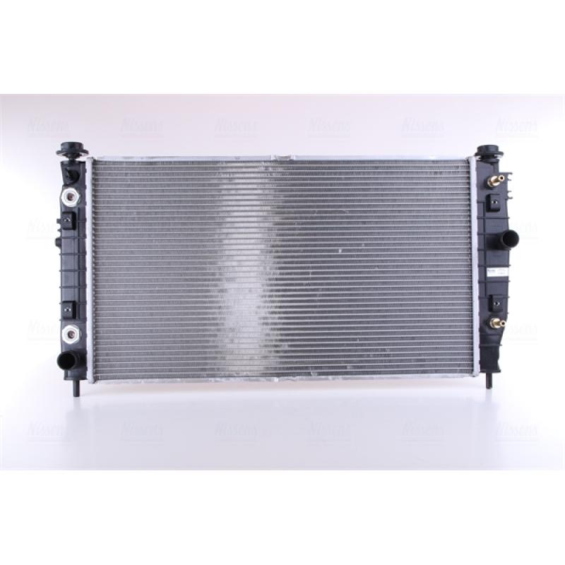 Radiateur, refroidissement du moteur NISSENS 69016 - Visuel 1