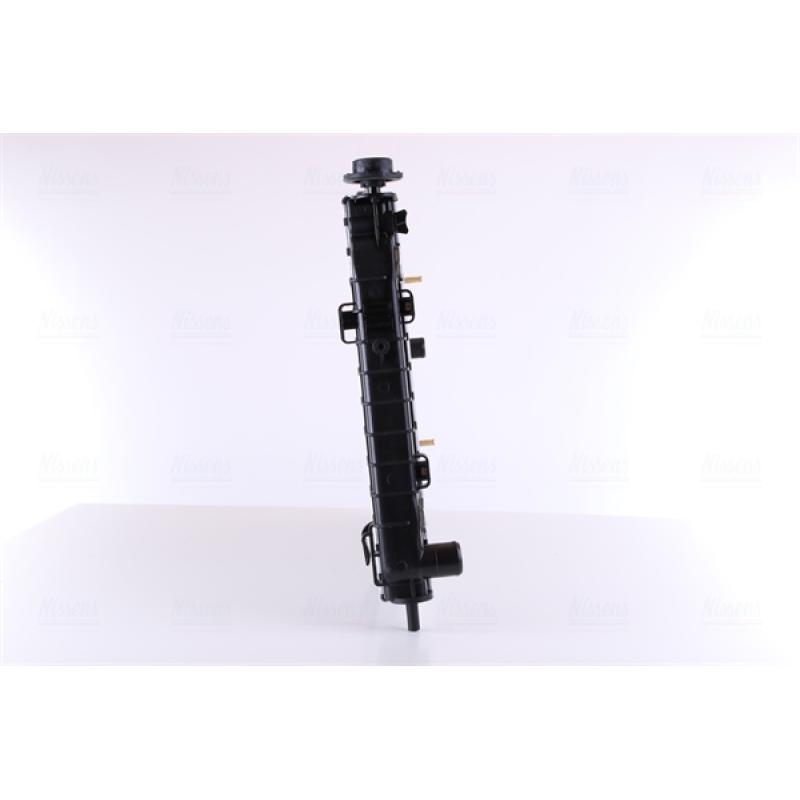 Radiateur, refroidissement du moteur NISSENS 69016 - Visuel 2
