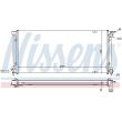 NISSENS 691629 - Radiateur, refroidissement du moteur