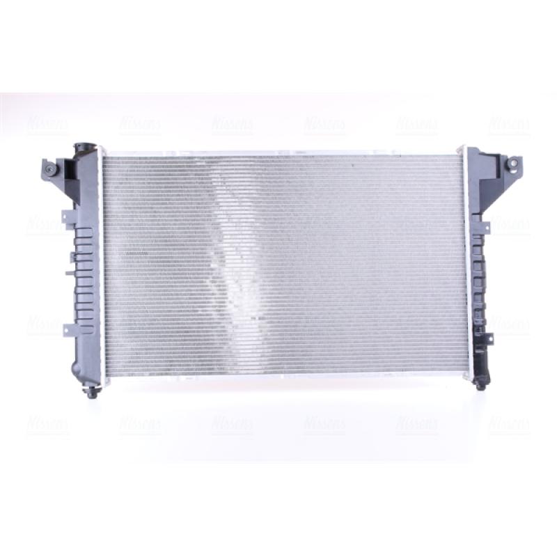 Radiateur, refroidissement du moteur NISSENS 69208 - Visuel 2