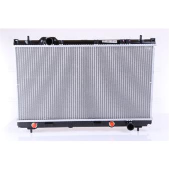 Radiateur, refroidissement du moteur NISSENS 69210