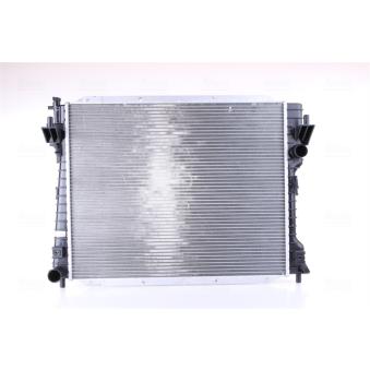 Radiateur, refroidissement du moteur NISSENS [69222]