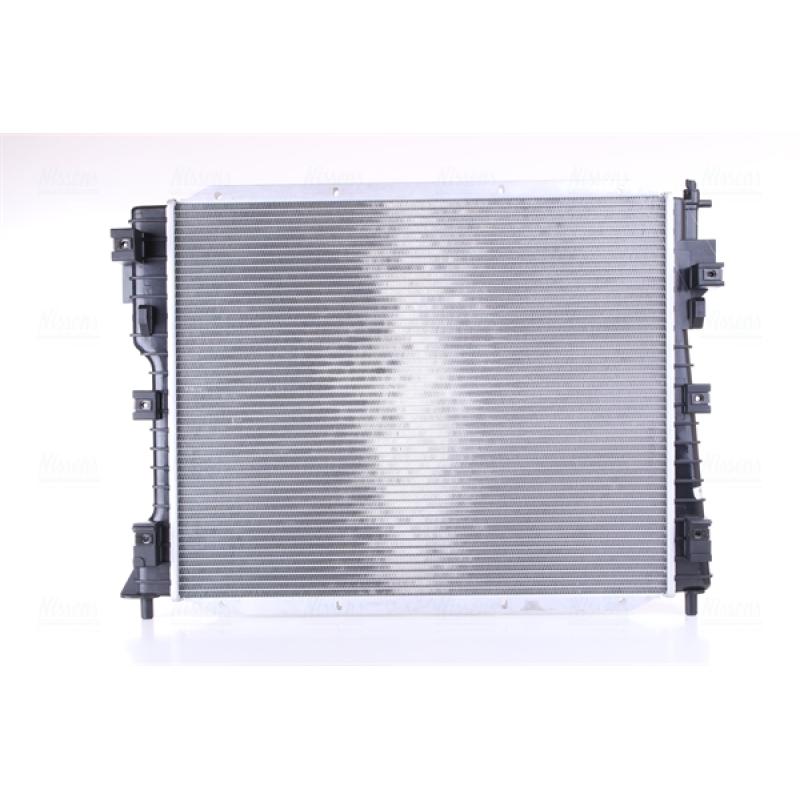 Radiateur, refroidissement du moteur NISSENS 69222 - Visuel 1