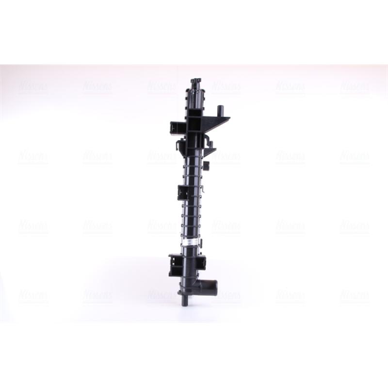 Radiateur, refroidissement du moteur NISSENS 69222 - Visuel 2