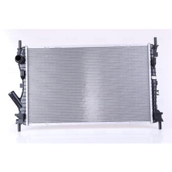 Radiateur, refroidissement du moteur NISSENS OEM 1359244
