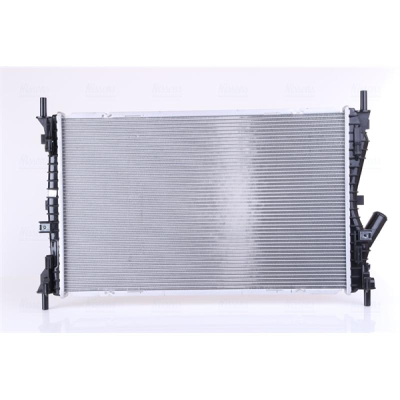 Radiateur, refroidissement du moteur NISSENS 69223 - Visuel 1