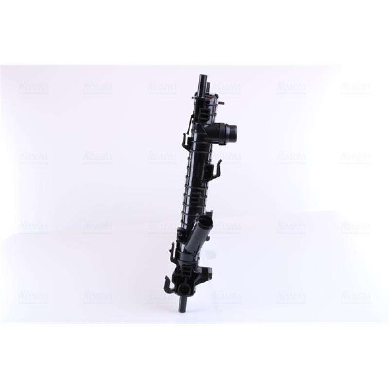 Radiateur, refroidissement du moteur NISSENS 69223 - Visuel 2