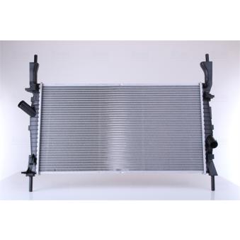 Radiateur, refroidissement du moteur NISSENS 69225 pour FIAT TEMPRA 2.2 TDCi - 110cv