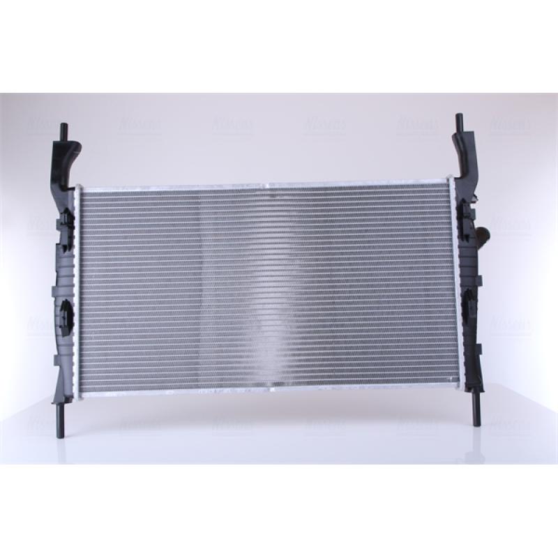 Radiateur, refroidissement du moteur NISSENS 69225 - Visuel 1
