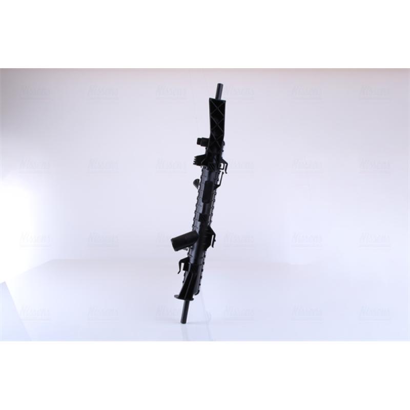 Radiateur, refroidissement du moteur NISSENS 69225 - Visuel 2
