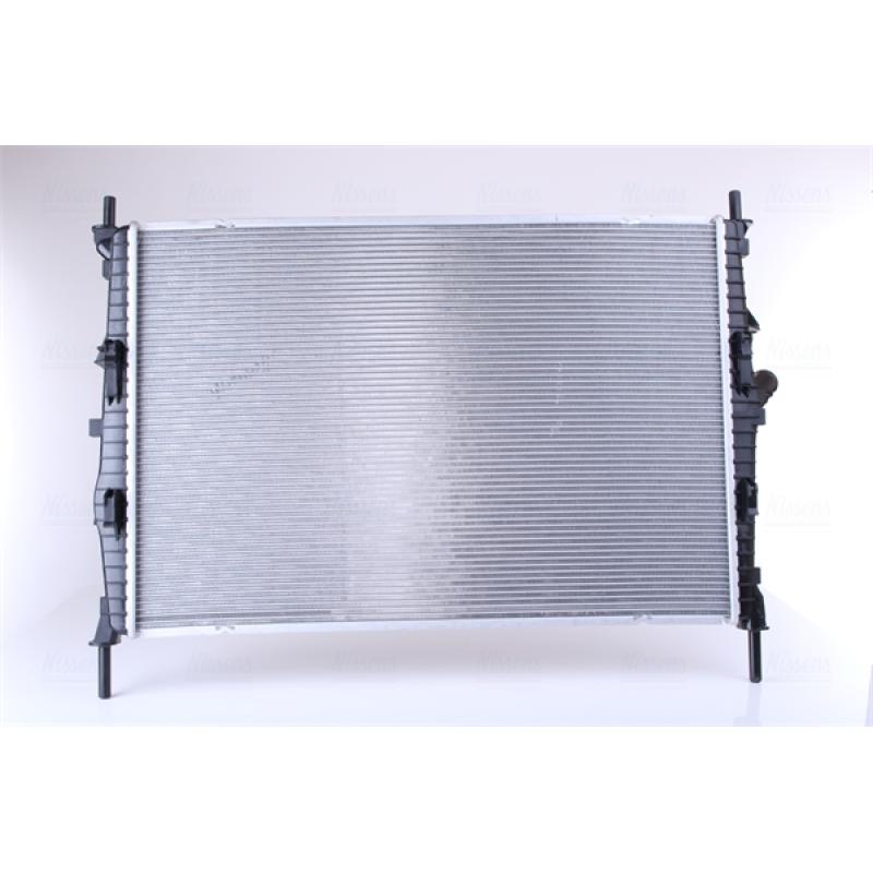 Radiateur, refroidissement du moteur NISSENS 69240 - Visuel 1