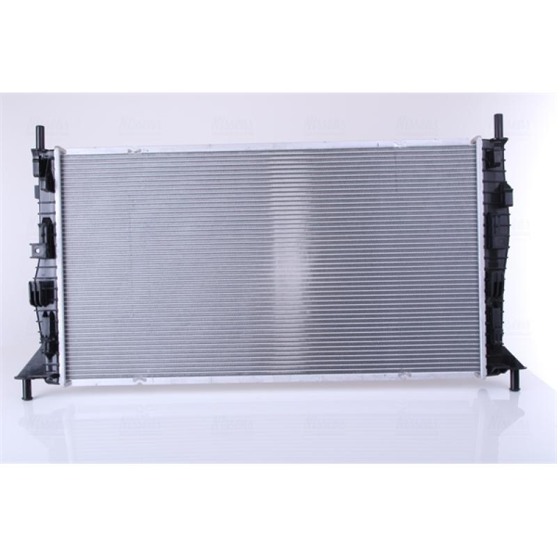 Radiateur, refroidissement du moteur NISSENS 69242 - Visuel 1