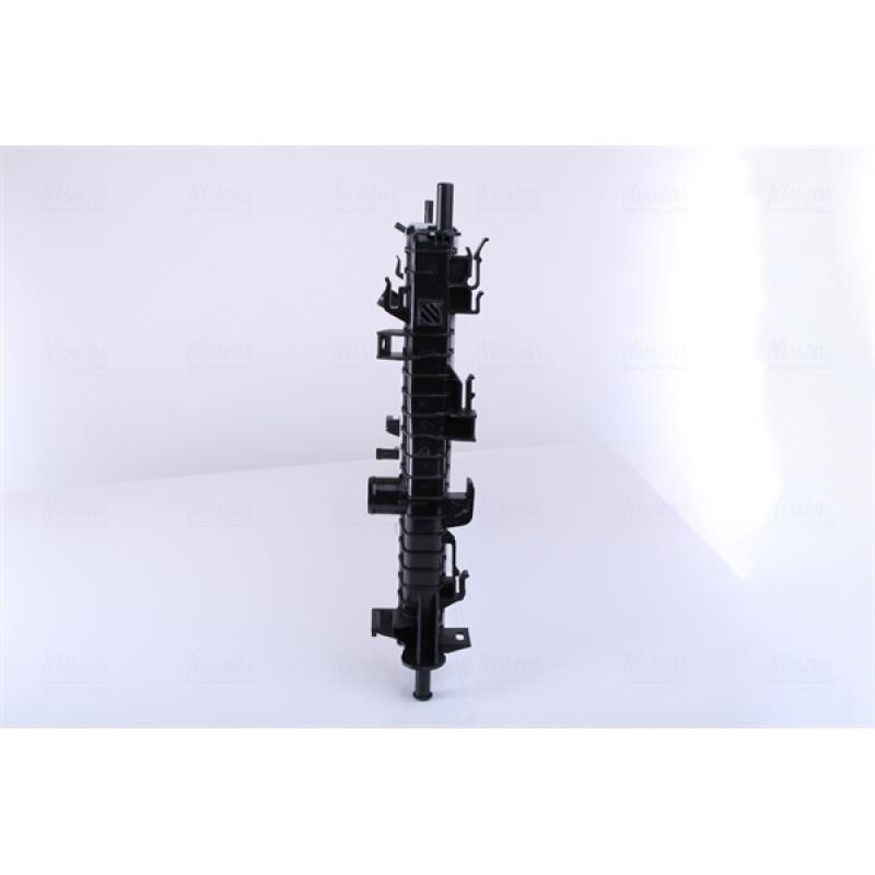 Radiateur, refroidissement du moteur NISSENS 69242 - Visuel 2