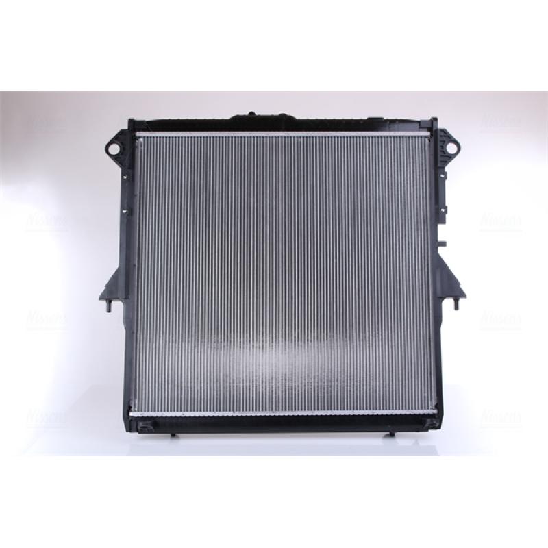 Radiateur, refroidissement du moteur NISSENS 69246 - Visuel 1