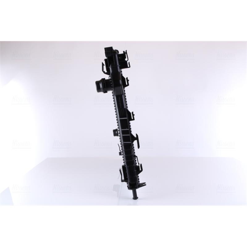 Radiateur, refroidissement du moteur NISSENS 69249 - Visuel 2