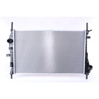 Radiateur, refroidissement du moteur NISSENS 69252 pour FORD MONDEO 2.2 TDCi - 150cv
