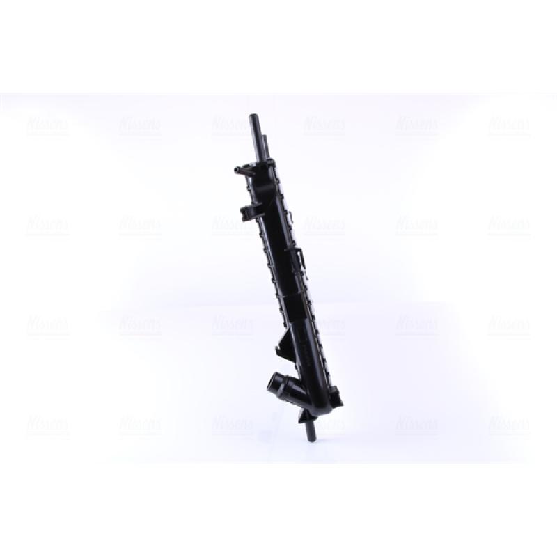Radiateur, refroidissement du moteur NISSENS 69252 - Visuel 2