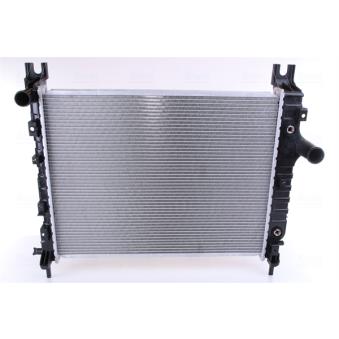 Radiateur, refroidissement du moteur NISSENS 69451 pour PEUGEOT PARTNER 1.9 D - 69cv