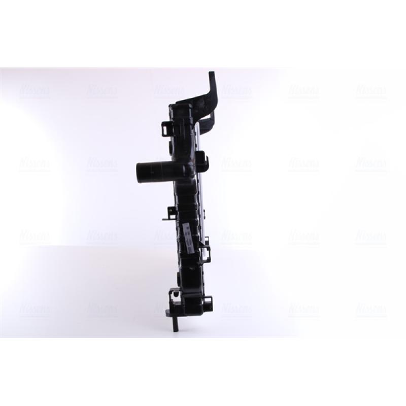 Radiateur, refroidissement du moteur NISSENS 69451 - Visuel 2