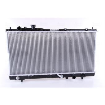 Radiateur, refroidissement du moteur NISSENS [69463]