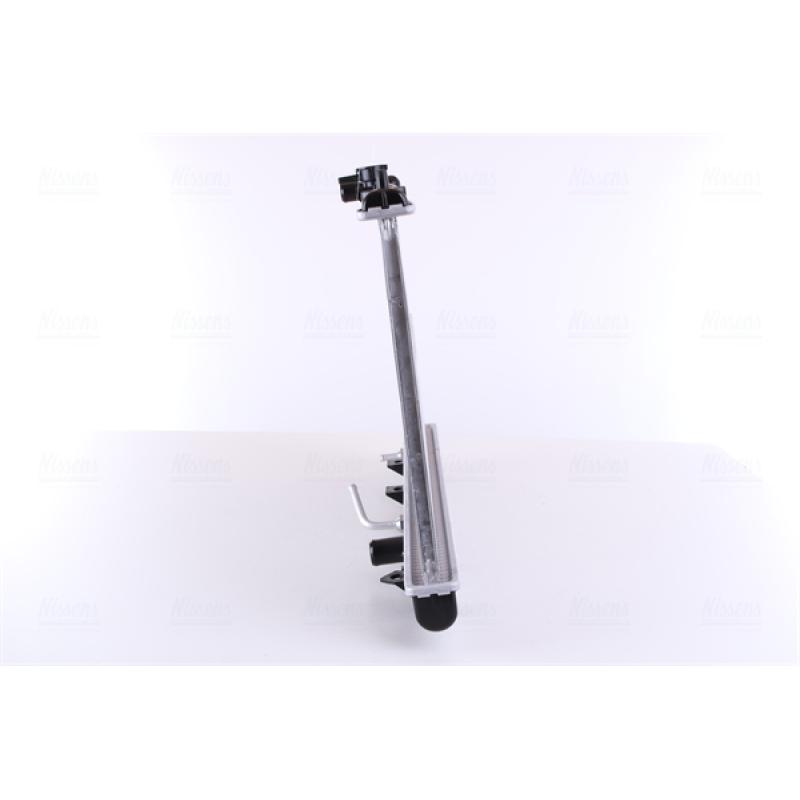 Radiateur, refroidissement du moteur NISSENS 69463 - Visuel 2