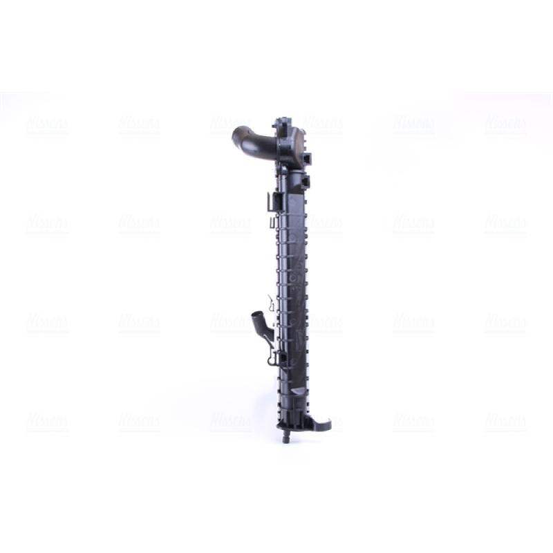 Radiateur, refroidissement du moteur NISSENS 69701A - Visuel 1