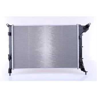 Radiateur, refroidissement du moteur NISSENS 69702A pour KIA RIO One - 90cv