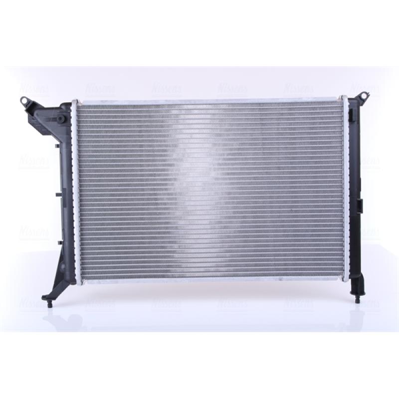 Radiateur, refroidissement du moteur NISSENS 69702A - Visuel 1