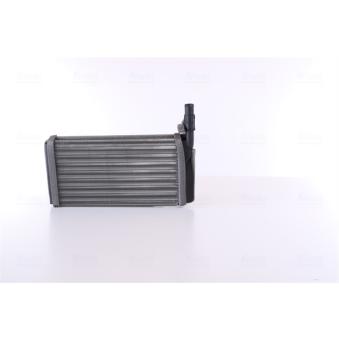 Système de chauffage NISSENS OEM 60805074 Système de chauffage NISSENS OEM 60805074