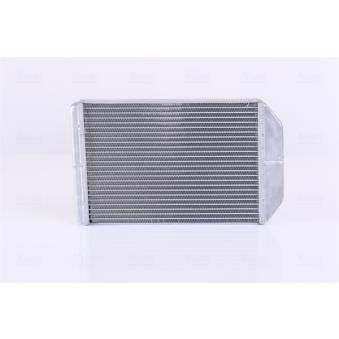 Système de chauffage NISSENS 70234 pour PORSCHE BOXSTER 1.9 TDI - 110cv